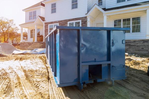 crew at Dumpster Rental of Keithville